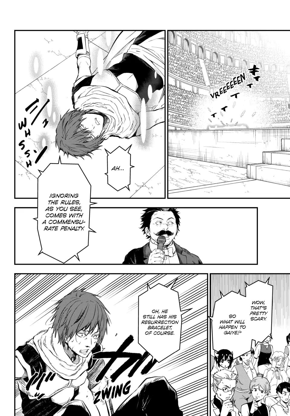 Tensei Shitara Slime Datta Ken, Chapter 117 image 23